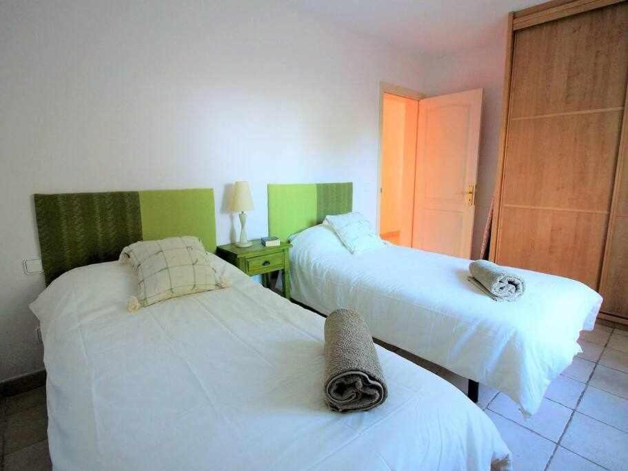 Apartamento La Cancela Las Brenas Luaran gambar