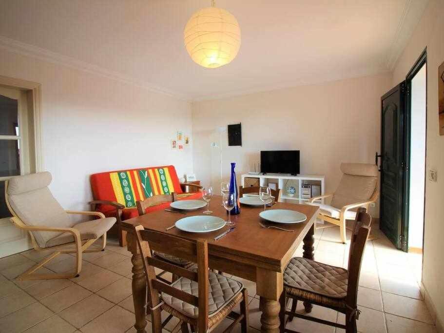 Apartamento La Cancela Las Brenas Luaran gambar
