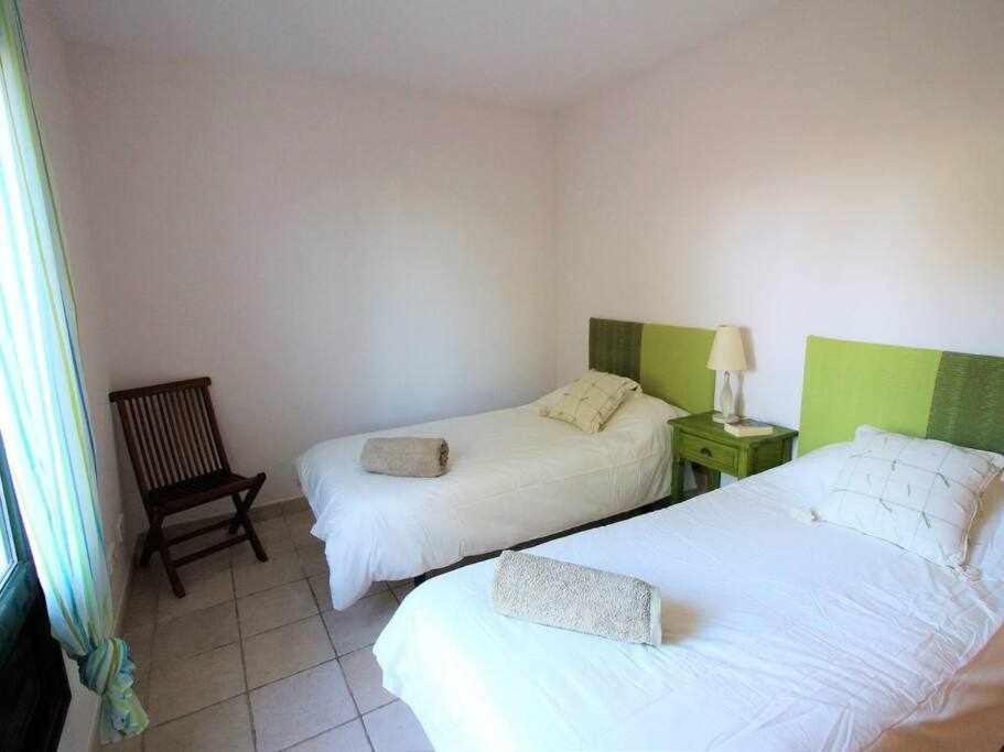 Apartamento La Cancela Las Brenas Luaran gambar