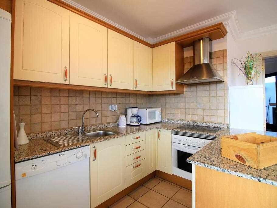 Apartamento La Cancela Las Brenas Luaran gambar